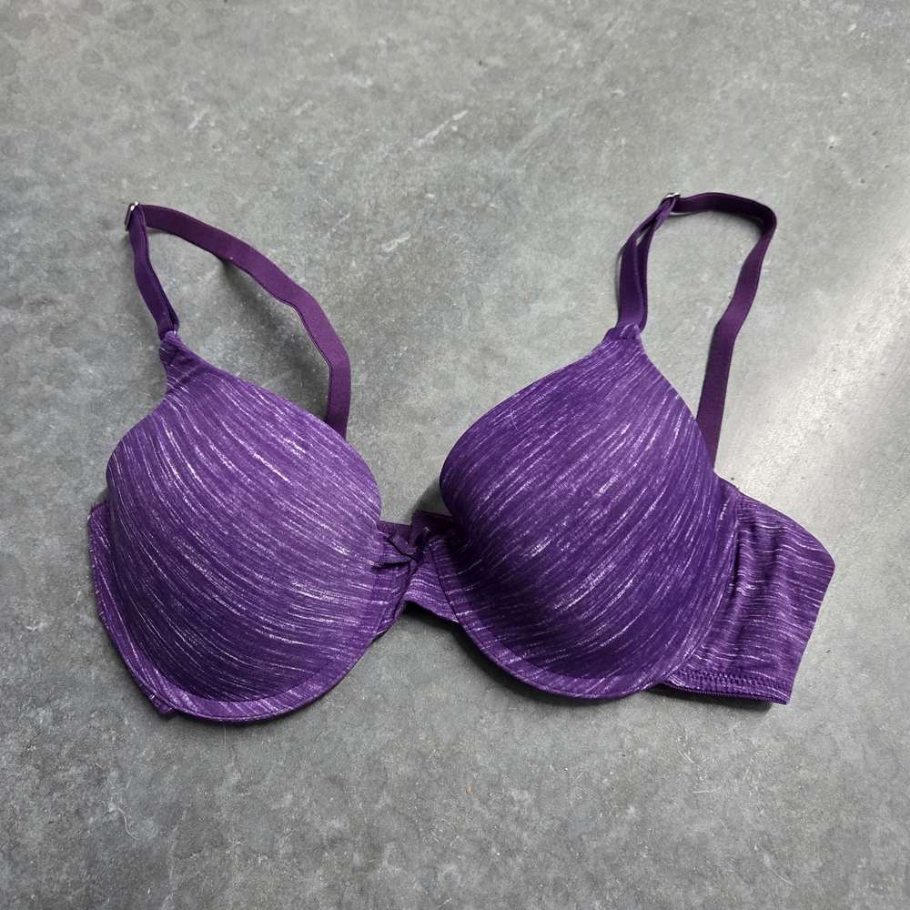 Maidenform Purple Bra